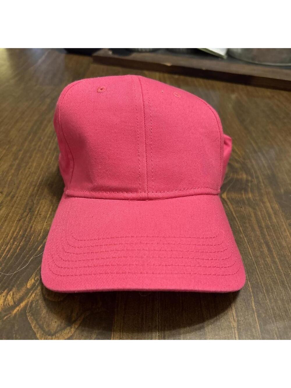 Otto Women's Pink and Red Hat